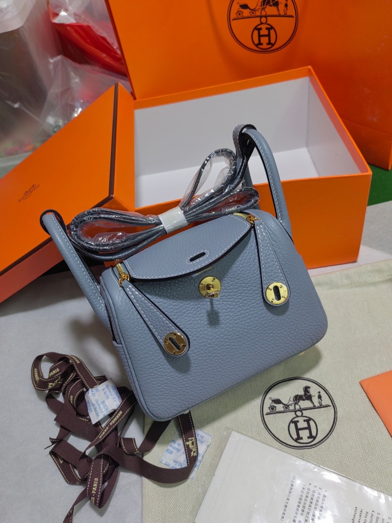 Hermes Top Handle Bags